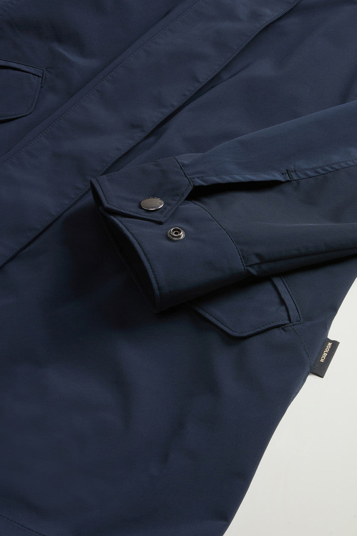 SummerÂ Parka in Urban Touch (White Pepper) - Detail View 7
