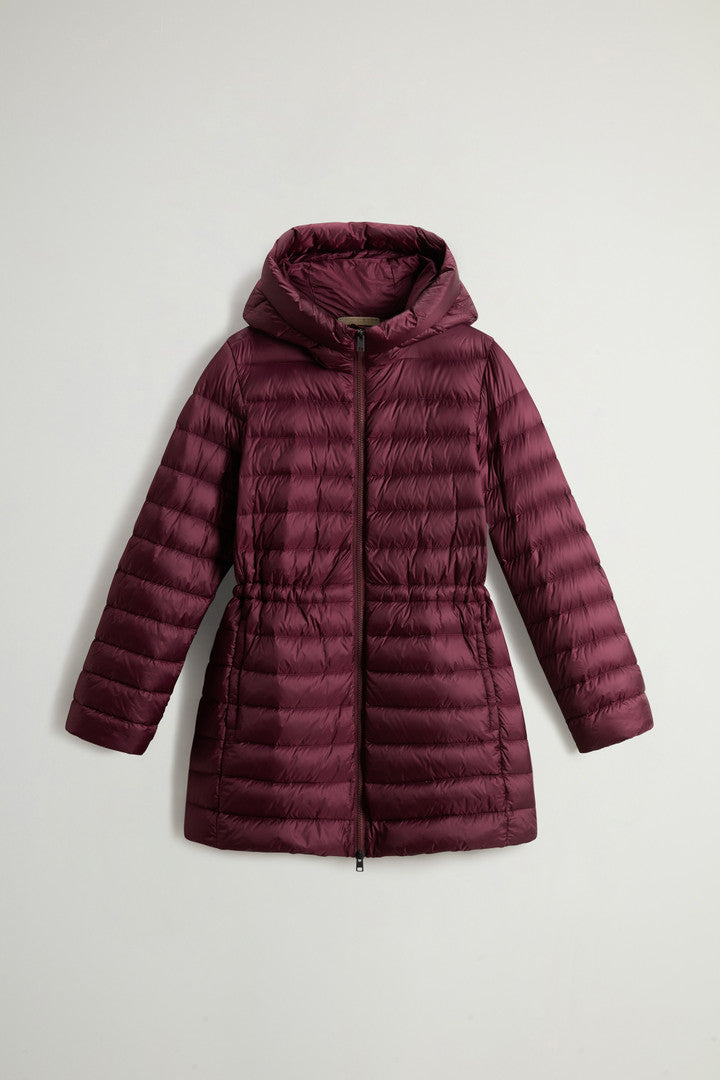 3-in-1 Parka in Three-Layered Corduroy (Cornstalk) - Detail View 5