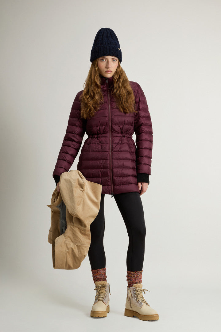 3-in-1 Parka in Three-Layered Corduroy (Cornstalk) - Detail View 4
