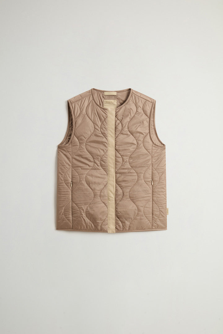 3-in-1 Jacket in Ramar Cloth (Black) - Detail View 5