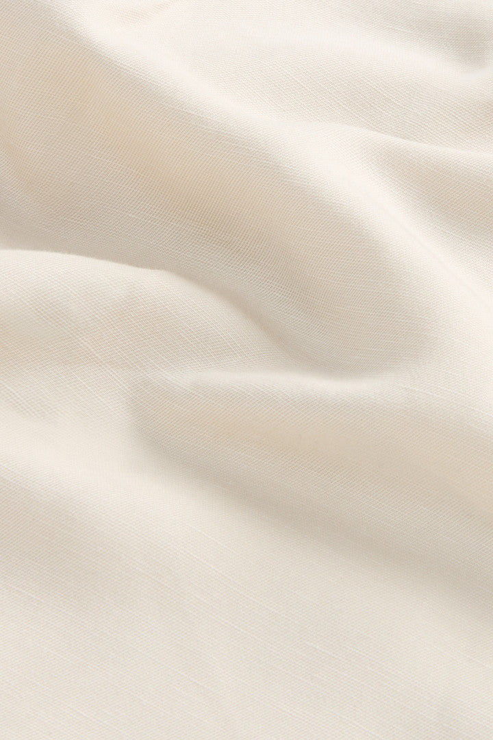 Garment-Dyed Linen-Blend Bermuda Shorts (Madder Brown) - Detail View 8