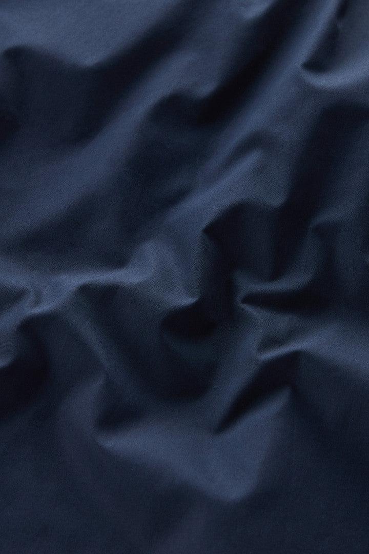 Pure Cotton Poplin Blouse (Plaster White) - Detail View 3