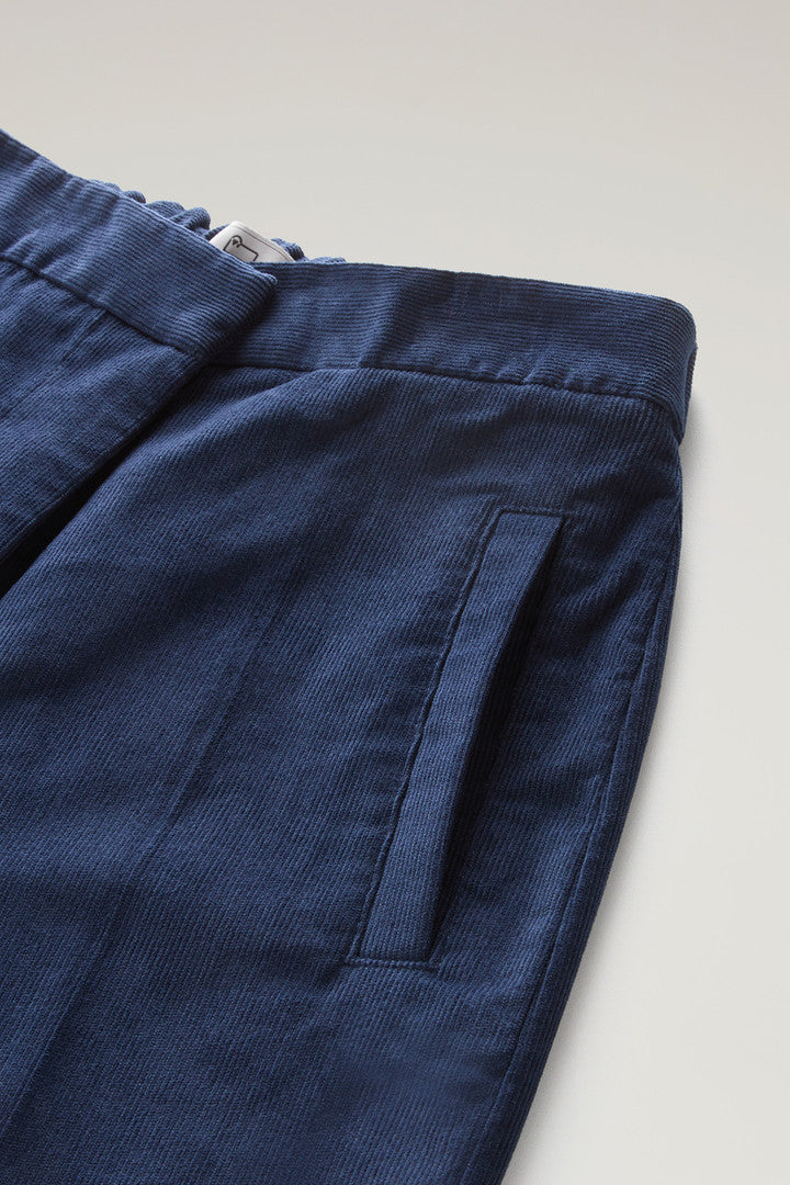 Corduroy Pants (Noisette) - Detail View 5