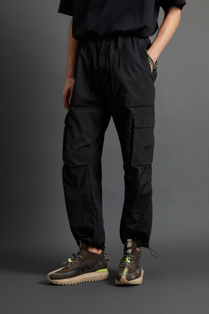 Stretch Fabric Sneakers by Todd Snyder (Mud Mud) - Detail View 5