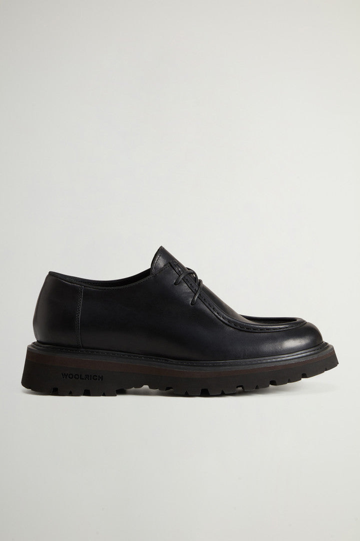 Upland Derby Shoes (Dark Brown) - Main View