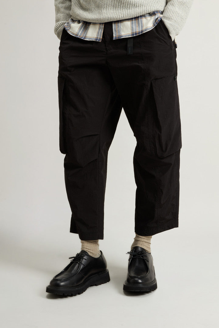 Upland Derby Shoes (Black) - Detail View 5