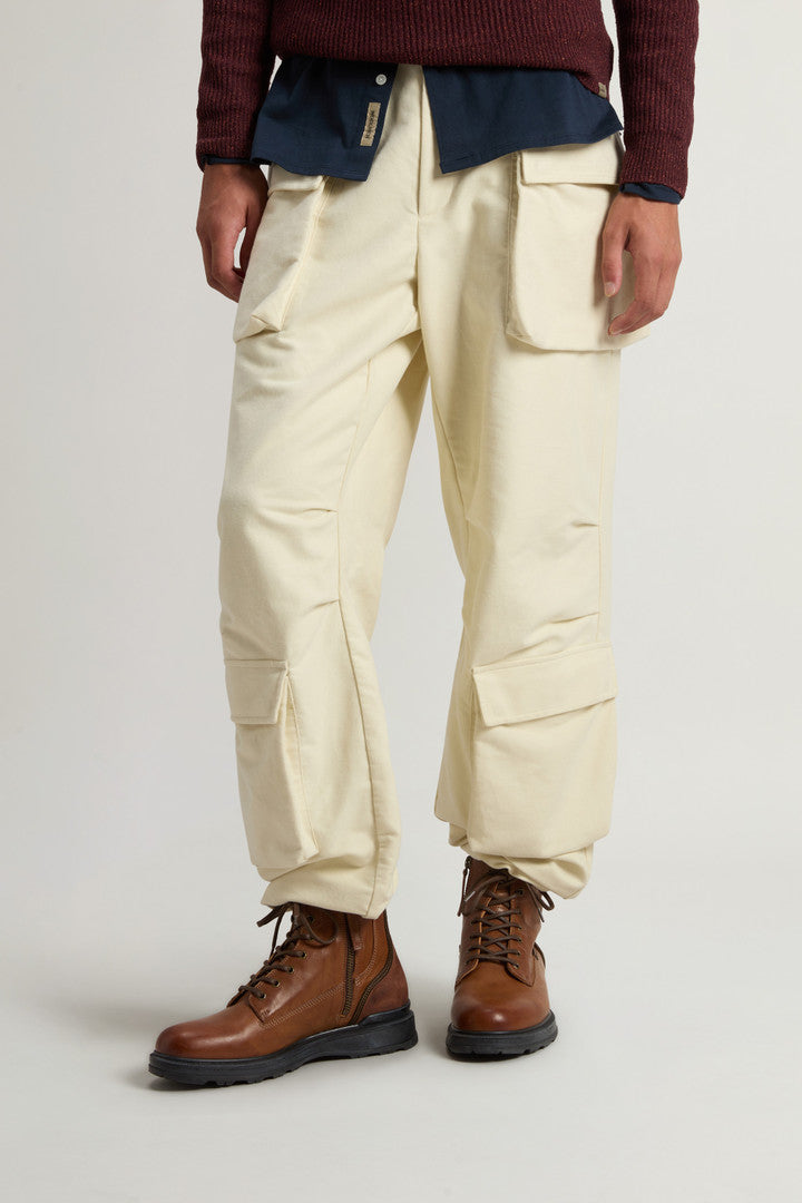Grove Lace-Up Boots in Cowhide Leather (Cognac) - Detail View 5