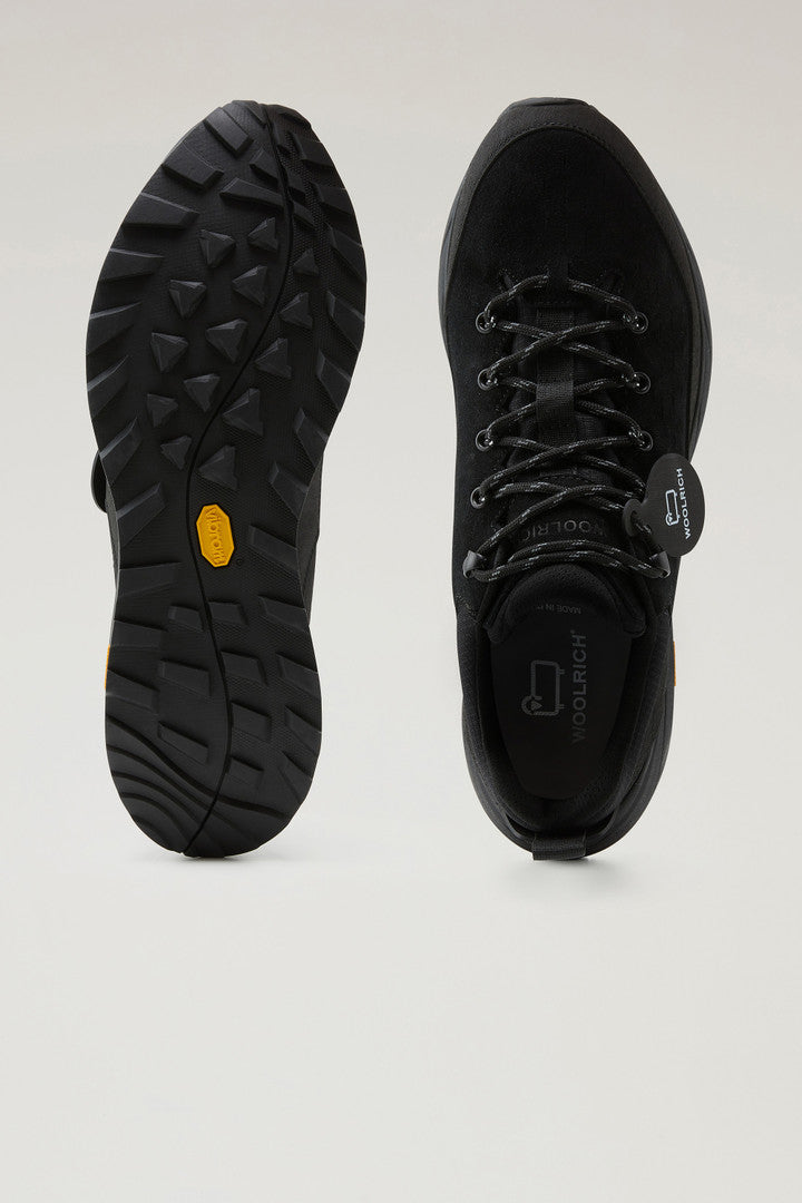 Trail Runner Shoes (Black Black) - Detail View 3