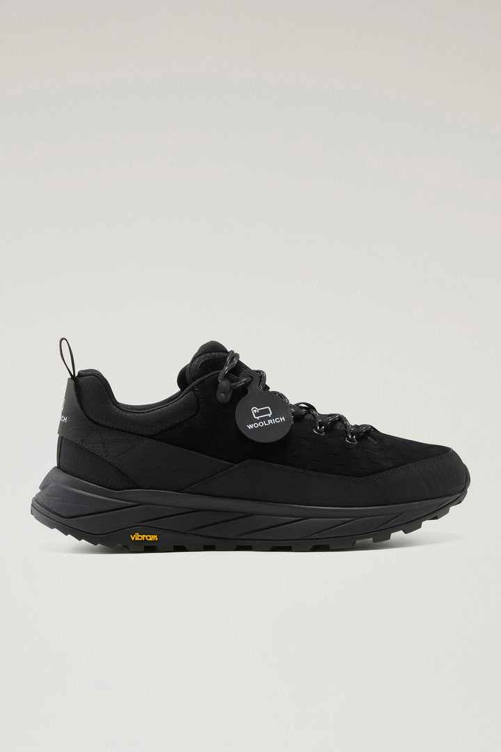 Trail Runner Shoes (Black Black) - Main View