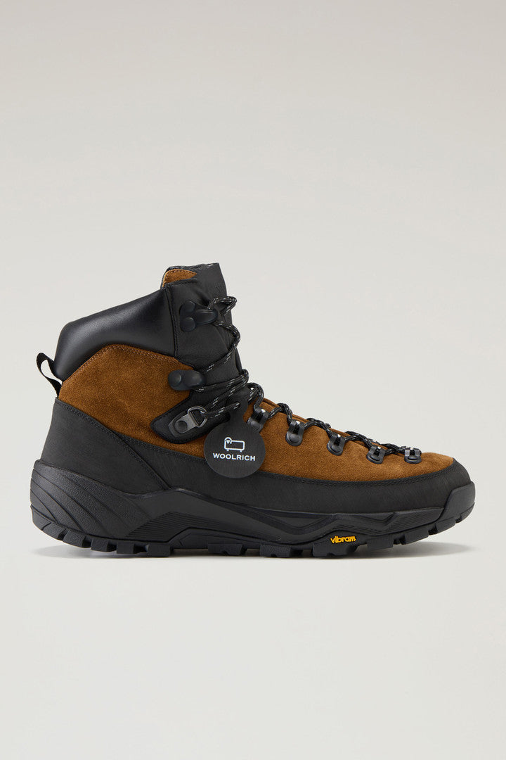 Hiker Sneakers (Black Black) - Main View
