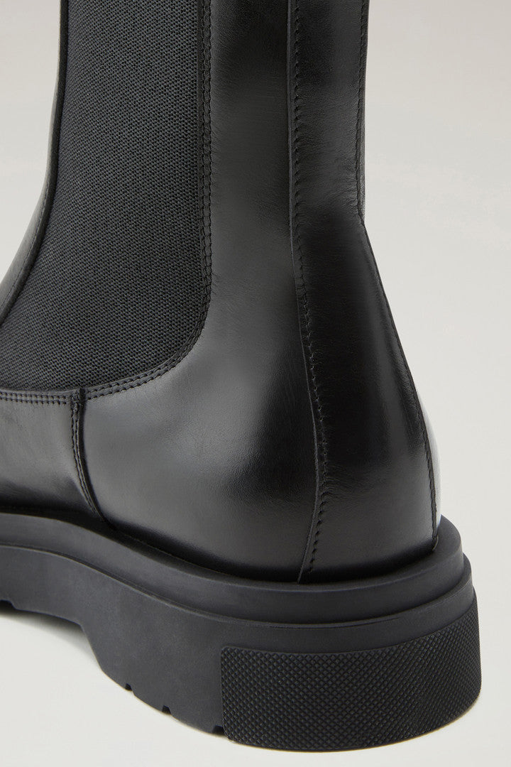 New Chelsea Boots (Black) - Detail View 4