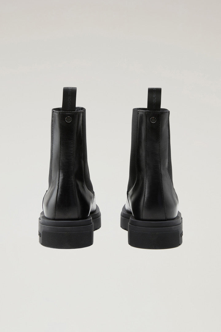 New Chelsea Boots (Black) - Detail View 2